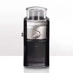 Krups Coffee grinder GVX2 100 W Noir