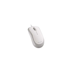 Microsoft Basic Optical Mouse souris Ambidextre USB Type-A Optique 800 DPI