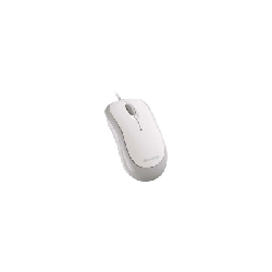 Microsoft Basic Optical Mouse souris Ambidextre USB Type-A Optique 800 DPI