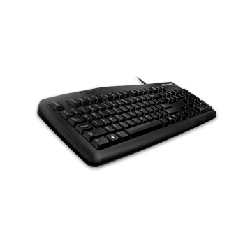 Microsoft Wired Keyboard 200 clavier USB Noir