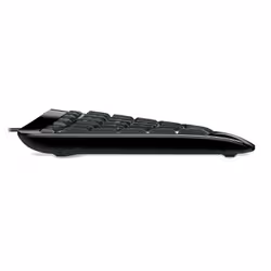 Microsoft Comfort Curve Keyboard 3000 clavier USB Noir - Vue supplémentaire 2