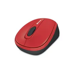 Microsoft Wireless Mobile Mouse 3500 Limited Edition souris Bureau RF sans fil BlueTrack 1000 DPI