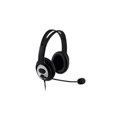 Microsoft LifeChat LX-3000 Casque Avec fil Arceau Appels/Musique Noir