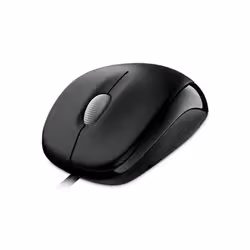 Microsoft Compact Optical Mouse 500 souris Ambidextre USB Type-A Optique 800 DPI - Vue supplémentaire 3