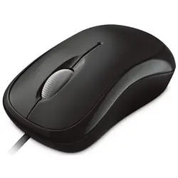 Microsoft P58-00057 souris Bureau USB Type-A Optique 800 DPI