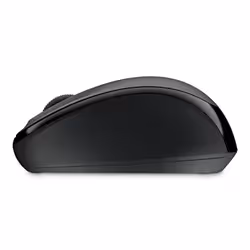Microsoft Wireless Mobile Mouse 3500 souris RF sans fil BlueTrack 1000 DPI Ambidextre - Vue supplémentaire 2