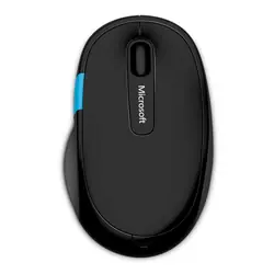 Microsoft Sculpt Comfort Mouse souris Bureau Droitier Bluetooth BlueTrack 1000 DPI