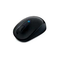 Microsoft 43U-00003 souris Bureau Ambidextre RF sans fil BlueTrack 1000 DPI