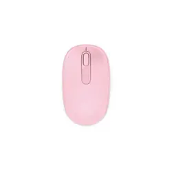 Microsoft U7Z-00023 souris Bureau Ambidextre RF sans fil Optique 1000 DPI