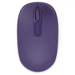 Microsoft U7Z-00043 souris Ambidextre RF sans fil Optique 1000 DPI