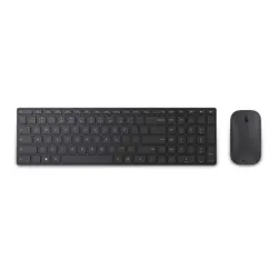 Microsoft Designer Bluetooth Desktop clavier Souris incluse QWERTY Noir