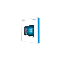 Microsoft Windows 10 Home Produit complètement emballé (FPP) 1 licence(s)