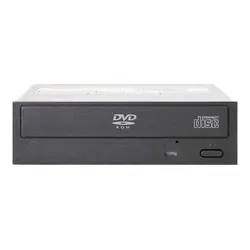 HPE 624189-B21 lecteur de disques optiques Interne DVD-ROM Noir