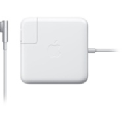 Apple MagSafe Power Adapter 60W, EU adaptateur de puissance & onduleur Intérieure Blanc