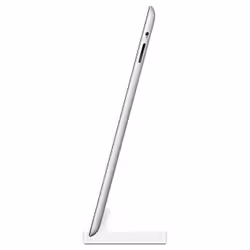 Apple iPad 2 Dock Blanc - Vue supplémentaire 2