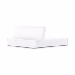 Apple iPad 2 Dock Blanc - Vue supplémentaire 4