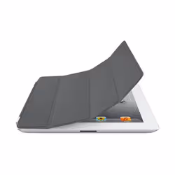 Apple Smart Cover Housse Gris - Vue supplémentaire 3
