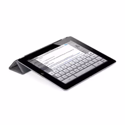 Apple Smart Cover Housse Gris - Vue supplémentaire 4