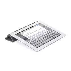Apple Smart Cover Housse Gris - Vue supplémentaire 5