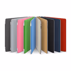 Apple Smart Cover Housse Gris - Vue supplémentaire 8