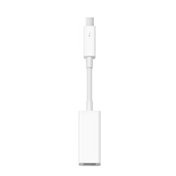 Apple Thunderbolt - FireWire Adapter carte et adaptateur d'interfaces