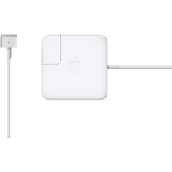 Apple MagSafe 2 adaptateur de puissance & onduleur Intérieure 85 W Blanc