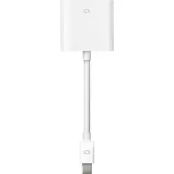 Apple MB570Z/B câble vidéo et adaptateur Mini DisplayPort DVI Blanc