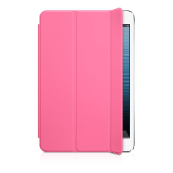 Apple iPad mini Smart Cover Housse Rose