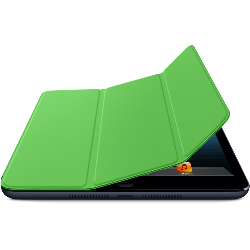 Apple iPad mini Smart Cover Housse Vert