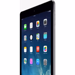 Apple iPad Air 4G LTE 32 Go Gris - Vue supplémentaire 2