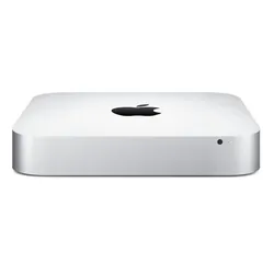 Apple Mac mini Nettop 8 Go 1 To Fusion Drive Mac OS X 10.10 Yosemite Mini PC Argent