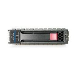 Hewlett Packard Enterprise 1TB 6G SFF 2.5" 1024 Go SATA