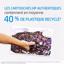 HP 951XL cartouche d'encre cyan grande capacité authentique - Vue supplémentaire 12