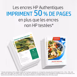 HP 932XL cartouche d'encre noir grande capacité authentique - Vue supplémentaire 3