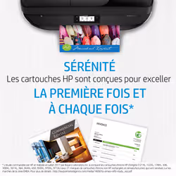 HP 932XL cartouche d'encre noir grande capacité authentique - Vue supplémentaire 6