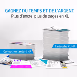 HP 932XL cartouche d'encre noir grande capacité authentique - Vue supplémentaire 7