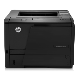 HP LaserJet Pro M401a 1200 x 1200 DPI A4