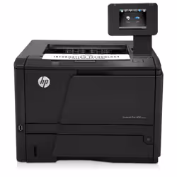 HP LaserJet M401dn 1200 x 1200 DPI A4 - Vue supplémentaire 2