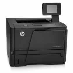 HP LaserJet M401dn 1200 x 1200 DPI A4 - Vue supplémentaire 4