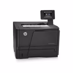 HP LaserJet M401dn 1200 x 1200 DPI A4 - Vue supplémentaire 8