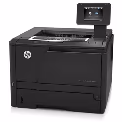 HP LaserJet Pro M401dw 1200 x 1200 DPI A4 Wifi - Vue supplémentaire 2