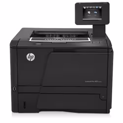 HP LaserJet Pro M401dw 1200 x 1200 DPI A4 Wifi - Vue supplémentaire 3