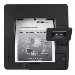 HP LaserJet Pro M401dw 1200 x 1200 DPI A4 Wifi - Vue supplémentaire 4