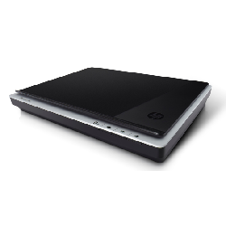 HP Scanjet Scanner photo à plat 200