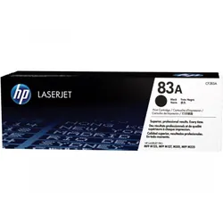 HP 83A toner LaserJet noir authentique