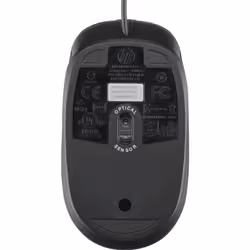 HP Souris à molette optique USB (QY777AA) - Vue supplémentaire 2