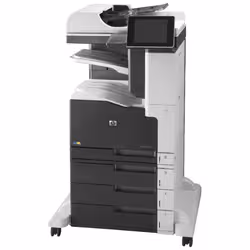 HP LaserJet Enterprise 700 color MFP M775z Laser A3 600 x 600 DPI 30 ppm (CC524A) - Vue supplémentaire 2