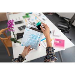 HP 971XL cartouche d'encre cyan grande capacité authentique