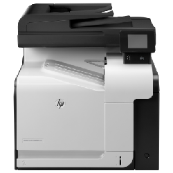 HP LaserJet Pro 500 MFP couleur M570dn, Impression, copie, scan, fax, ADF de 50 pages; Numérisation vers e-mail/PDF; Impression recto-verso