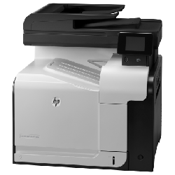 HP LaserJet Pro 500 MFP couleur M570dn, Impression, copie, scan, fax, ADF de 50 pages; Numérisation vers e-mail/PDF; Impression recto-verso